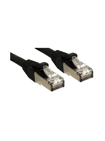 Lindy Cat.6 SSTP / S/FTP PIMF Premium 3.0m networking cable Black 3 m