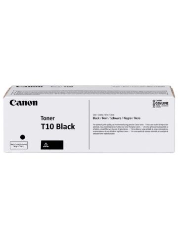 Canon 4566C001/T10 Toner cartridge black high-capacity, 13K pages ISO/IEC 19752 for Canon X C 1533