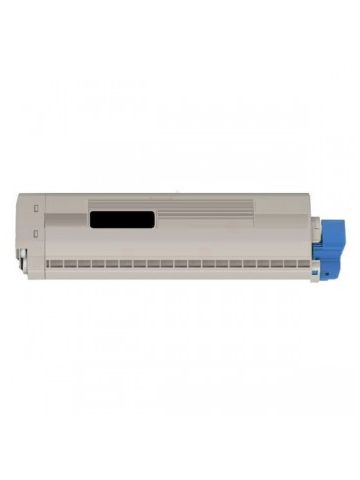 OKI 45862818 Toner black, 15K pages