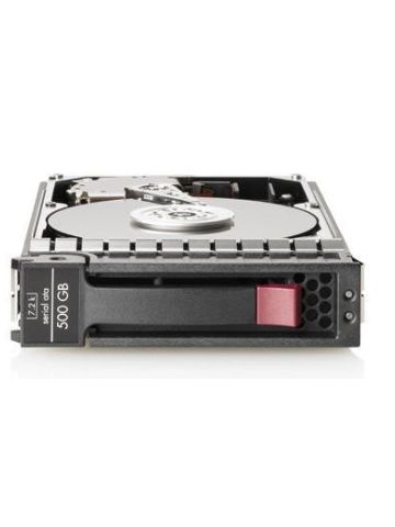 Hewlett Packard Enterprise 500GB 3G SATA 7200 LFF 3.5" Serial ATA II