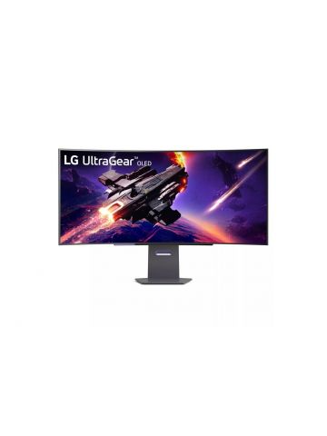 LG 45GS95QE-B.AEK computer monitor 114.3 cm (45") 3440 x 1440 pixels Wide Quad HD OLED Black