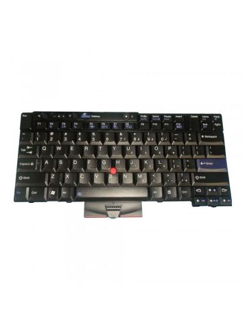 Lenovo 45N2102 notebook spare part Keyboard