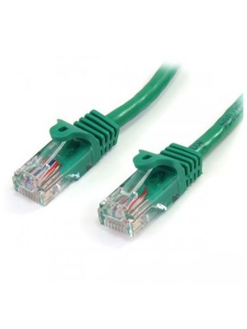 StarTech.com Cat 5e Cables