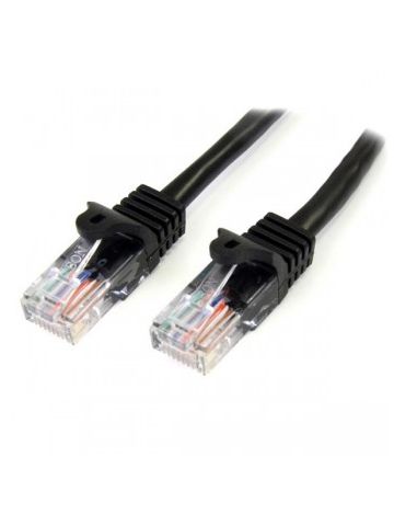 StarTech.com Cat 5e Cables