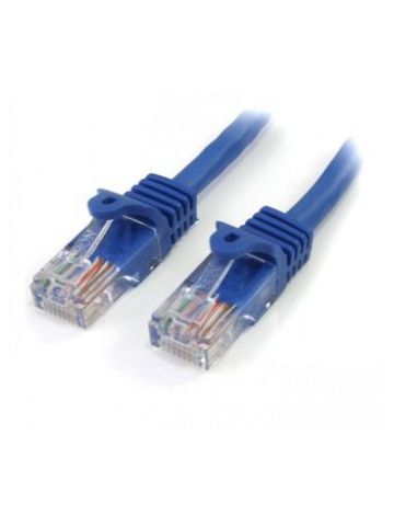 StarTech.com Cat 5e Cables