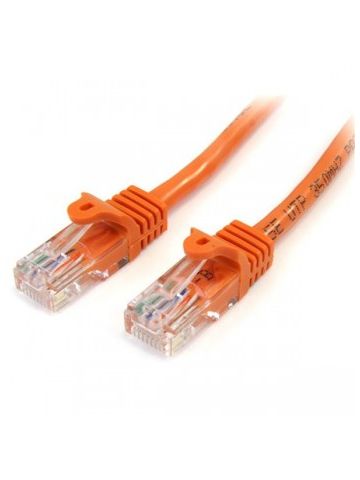 StarTech.com Cat 5e Cables