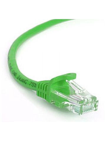 StarTech.com 10 ft Green Snagless Category 5e (350 MHz) UTP Patch Cable networking cable 3.05 m