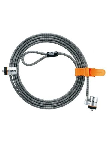 DELL MicroSaver Twin cable lock Silver