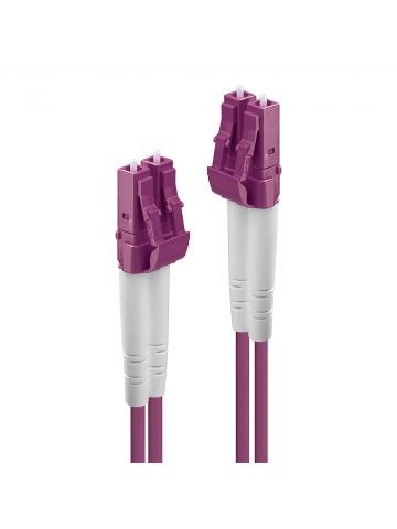 Lindy Fibre Optic Cable LC/LC OM4 1m