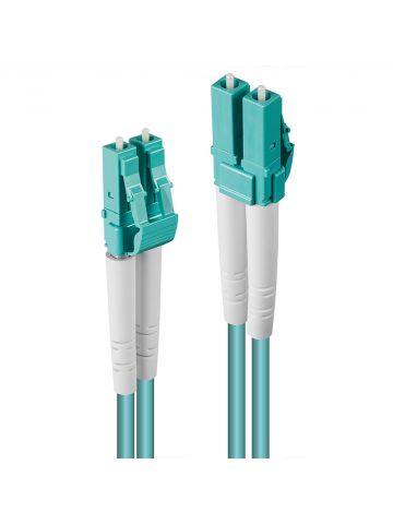 Lindy Fibre Optic Cable LC/LC OM3 5m