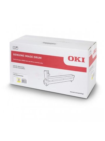 OKI 46438001 Drum kit, 30K pages
