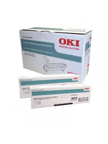 OKI 46443118 Toner-kit magenta, 10K pages for OKI ES 8433