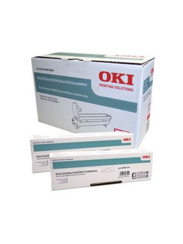 OKI 46490624 Toner-kit black, 7K pages for OKI ES 5432