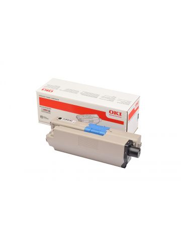 OKI 46508716 Toner-kit black, 1.5K pages ISO/IEC 19798 for OKI C 332