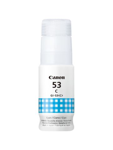 Canon 4673C001/GI-53C Ink bottle cyan, 3K pages 60ml for Canon Pixma G 550