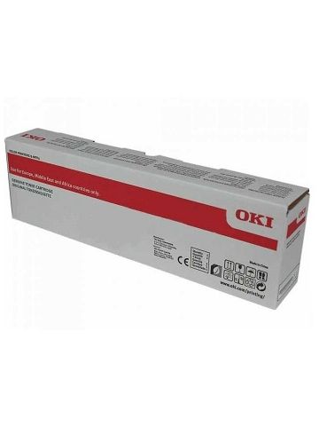 OKI 46861326 Toner-kit magenta, 10K pages ISO/IEC 19752 for OKI ES 8434