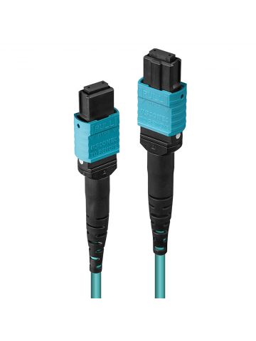 Lindy MTP Fibre Optic Cable OM3, 30m