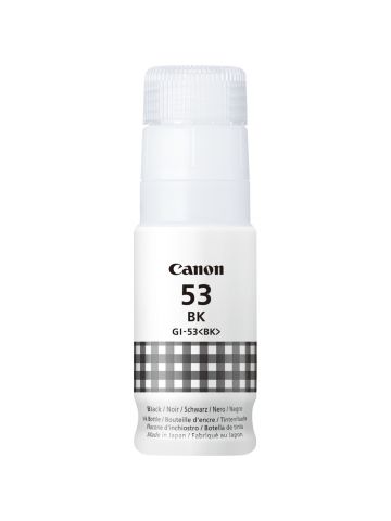 Canon 4699C001/GI-53BK Ink bottle black, 3.7K pages 60ml for Canon Pixma G 550