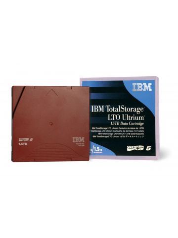 IBM 46X1290 backup storage media Blank data tape 1500 GB LTO