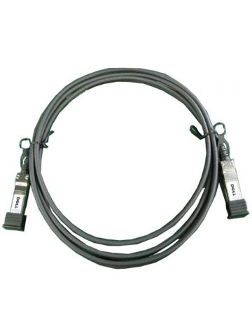 DELL SFP+ M-M 3m networking cable Black