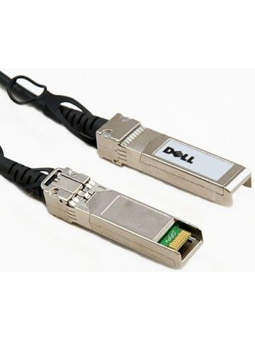 DELL SFP+ M-M 3m networking cable Multicolour