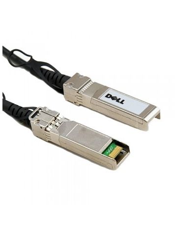 DELL 470-AAVG fibre optic cable 5 m SFP+ Black