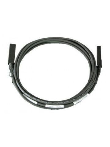 DELL 470-ABBK InfiniBand cable 5 m SFP+ Black