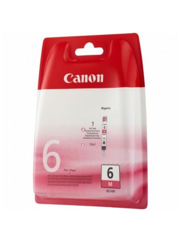 Canon 4707A002 (BCI-6 M) Ink cartridge magenta, 280 pages, 13ml