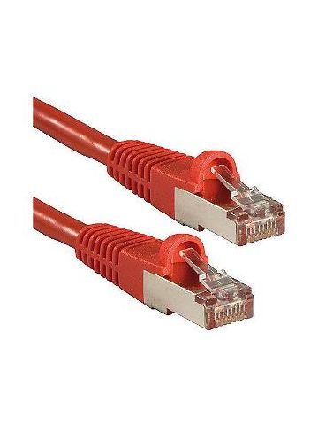 Lindy 47165 networking cable Red 3 m Cat6 S/FTP (S-STP)