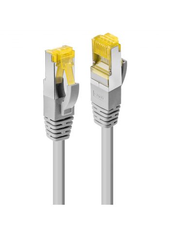 Lindy 0.3m RJ45 S/FTP LSZH Cable, Grey