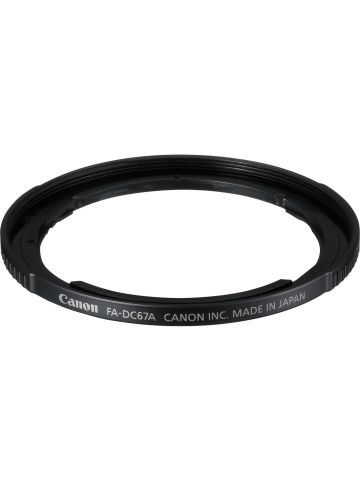 Canon FA-DC67A Lens Filter Adapter