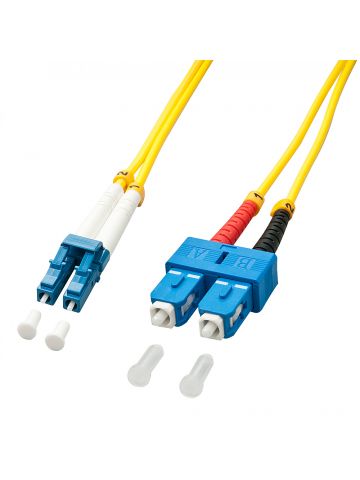 Lindy Fibre Optic Cable LC/SC 5m