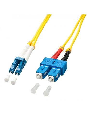 Lindy Fibre Optic Cable LC/SC 15m