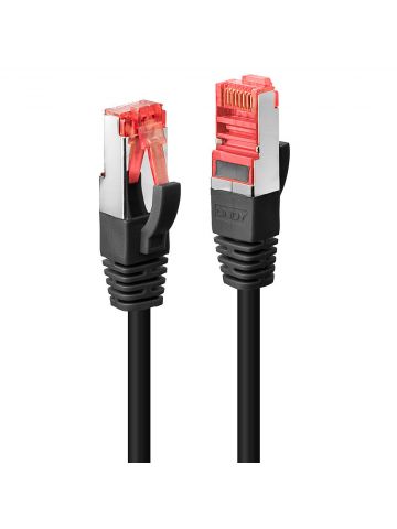 Lindy 1.5m Cat.6 S/FTP Cable, Black