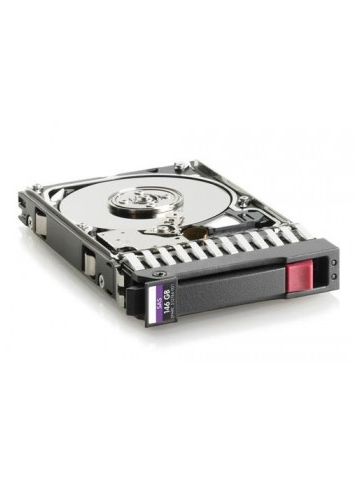 HPE 146GB 15K rpm 3.5" 3G SAS 3.5"