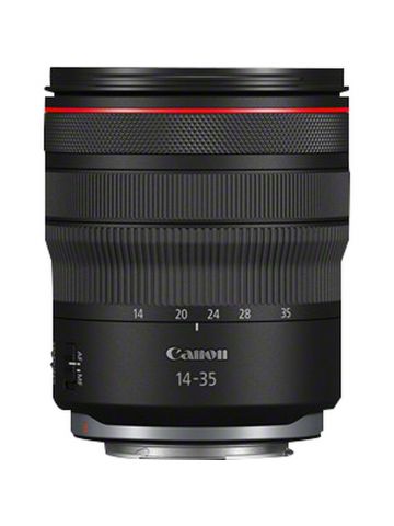 Canon RF 14-35mm F4L IS USM Lens