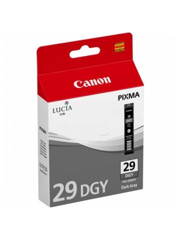 Canon 4870B001 (PGI-29 DGY) Ink cartridge 710 pages 36ml