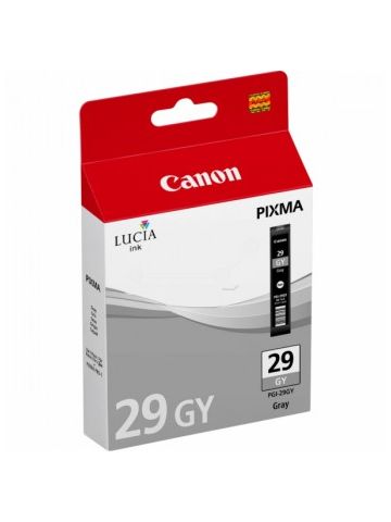 Canon 4871B001 (PGI-29 GY) Ink cartridge 724 pages 36ml