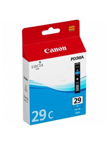 Canon 4873B001 (PGI-29 C) Ink cartridge cyan, 1.94K pages, 36ml