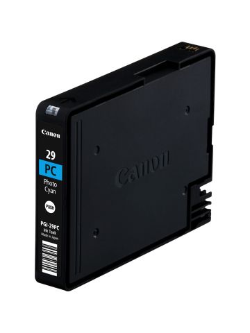 Canon 4876B001/PGI-29PC Ink cartridge light cyan, 400 pages 1445 Photos 36ml for Canon Pixma Pro 1