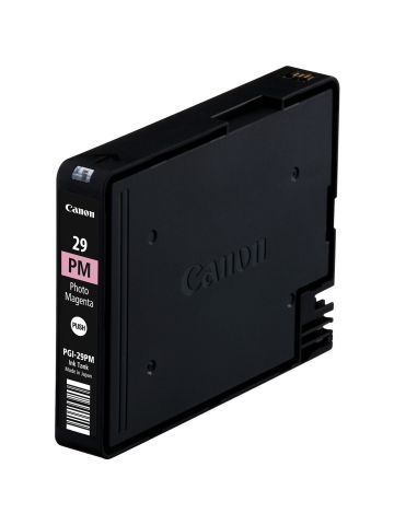 Canon 4877B001/PGI-29PM Ink cartridge light magenta, 228 pages 1010 Photos 36ml for Canon Pixma Pro 1