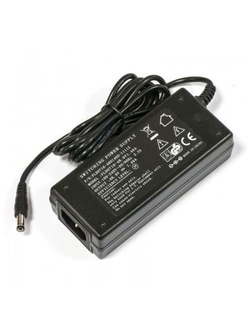 Mikrotik 48POW power adapter/inverter Black