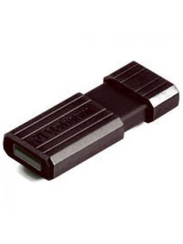 Verbatim PinStripe USB flash drive 64 GB USB Type-A 2.0 Black