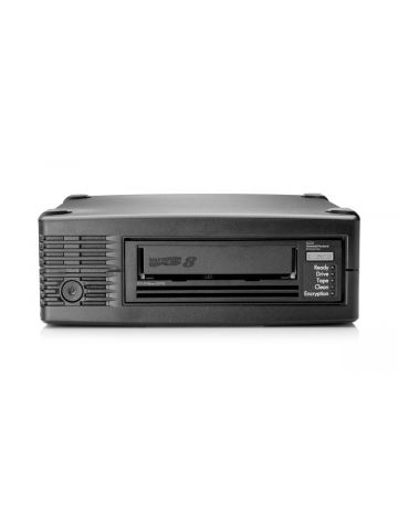 Hewlett Packard Enterprise StoreEver LTO-8 Ultrium 30750 tape drive 12000 GB
