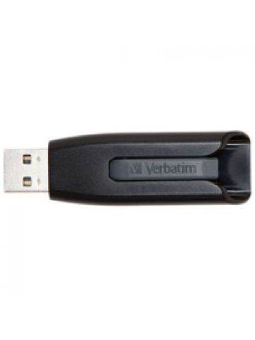 Verbatim V3 USB flash drive 64 GB USB Type-A 3.2 Gen 1 (3.1 Gen 1) Black