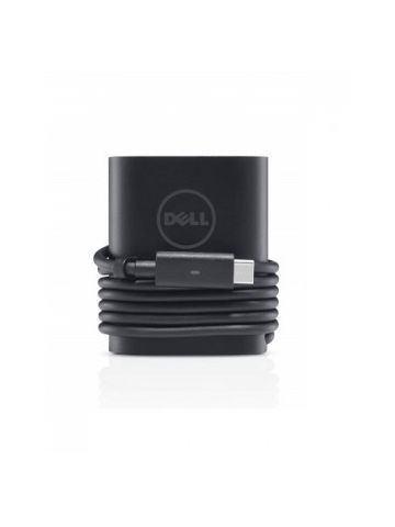 DELL 492-BBVI power adapter/inverter Indoor 45 W Black