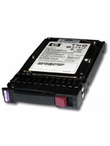 HPE 300GB, 3G, SAS, 10K rpm, SFF (2.5-inch), Dual Port 2.5"