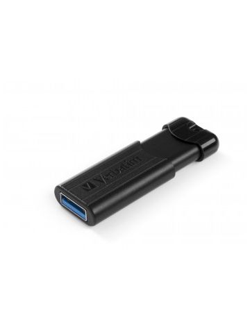 Verbatim PinStripe USB flash drive 16 GB USB Type-A 3.2 Gen 1 (3.1 Gen 1) Black