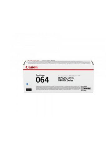 Canon 4935C001/064C Toner cartridge cyan, 5K pages ISO/IEC 19752 for Canon MF 832