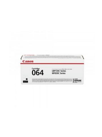 Canon 4937C001/064BK Toner cartridge black, 6K pages ISO/IEC 19752 for Canon MF 832